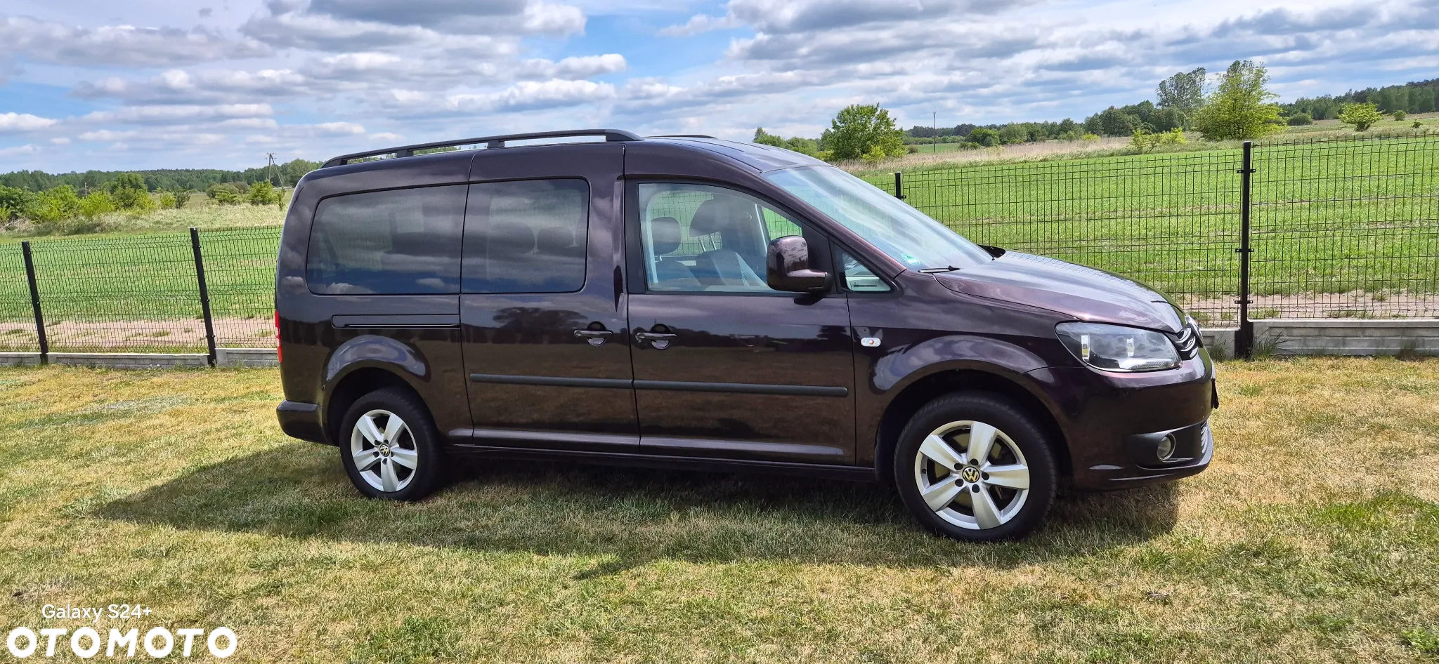 Volkswagen Caddy 1.6 TDI (7-Si.) DSG Edition 30 - 3