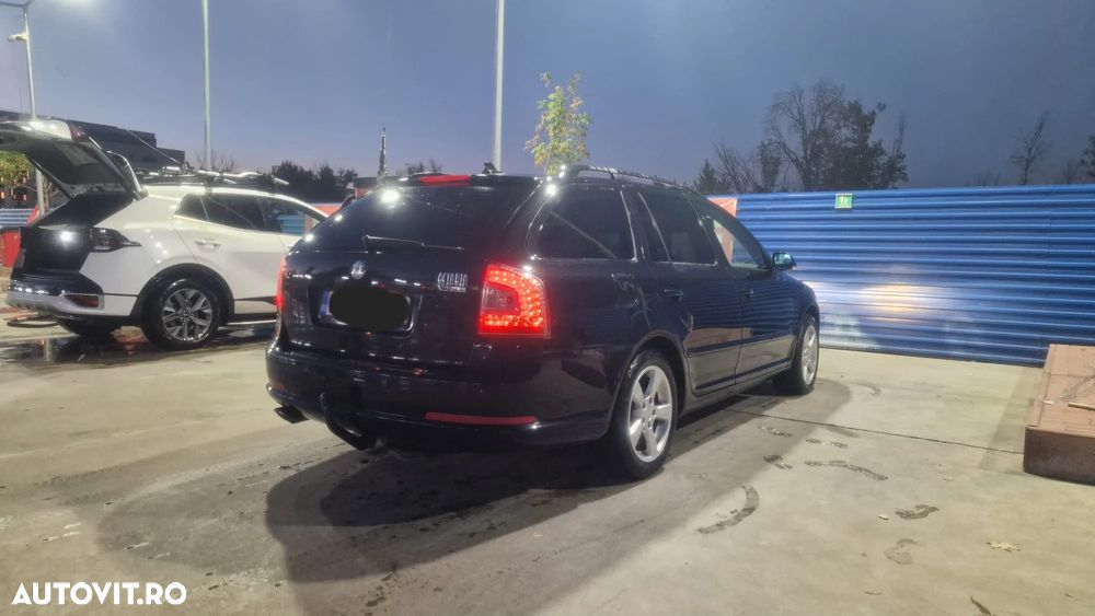 Skoda Octavia Combi 2.0 RS TDI - 4