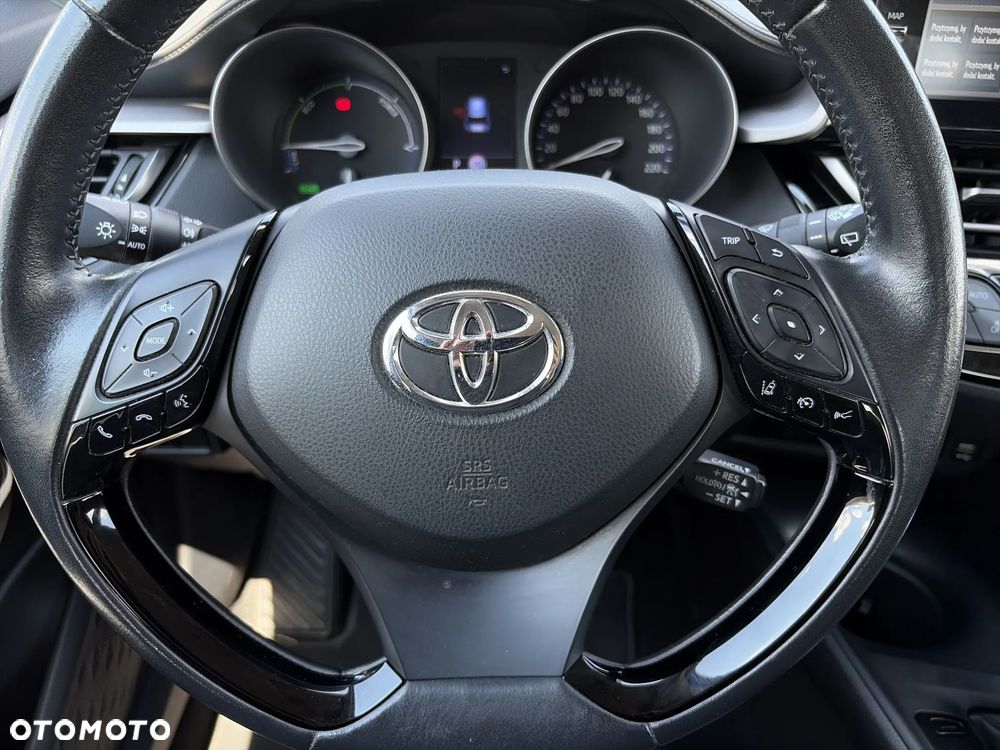 Toyota C-HR 1.8 Hybrid Comfort - 17