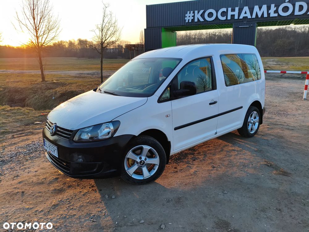 Volkswagen Caddy Standard - 1