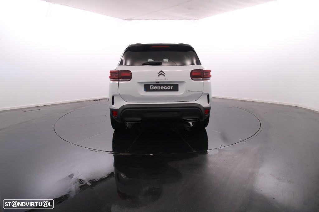 Citroën C5 Aircross 1.5 BlueHDi Max EAT8 - 6