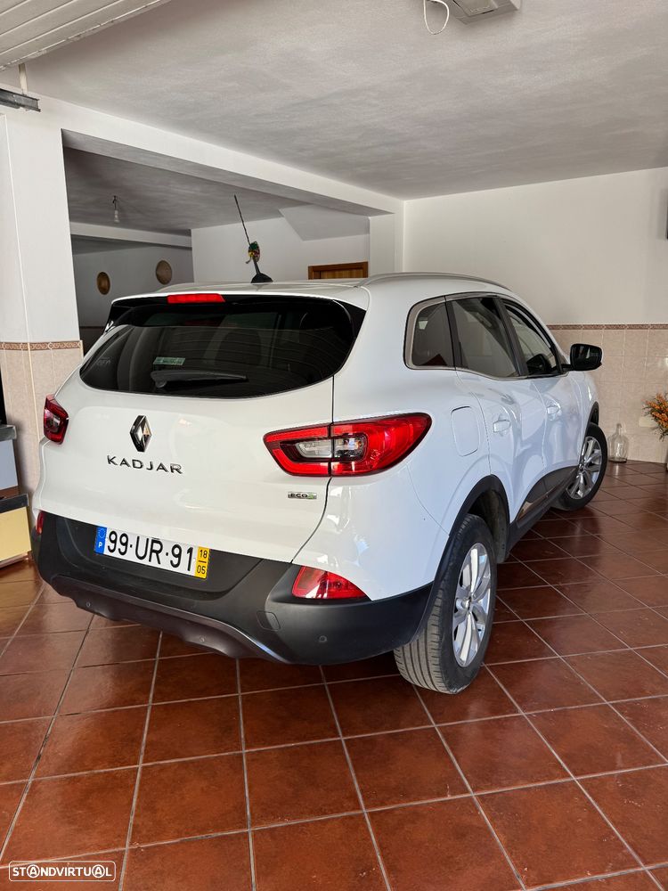 Renault Kadjar 1.5 dCi Exclusive - 2