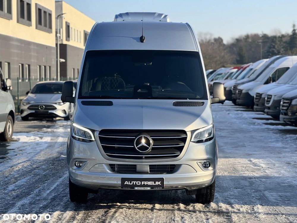 Mercedes-Benz Sprinter - 3