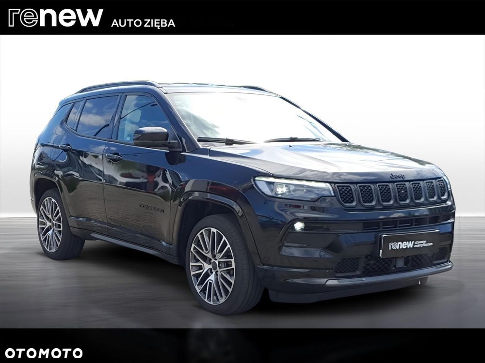 Jeep Compass 1.5 T4 mHEV Summit FWD S&S DCT - 8