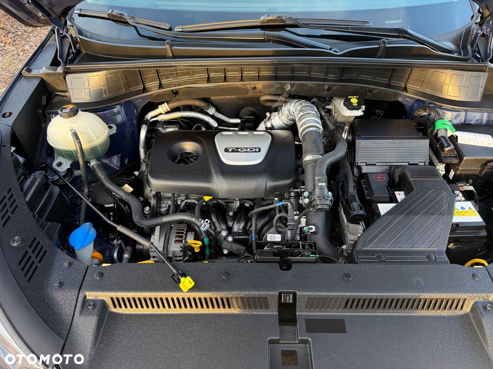 Hyundai Tucson 1.6 T-GDi Premium 2WD DCT - 24