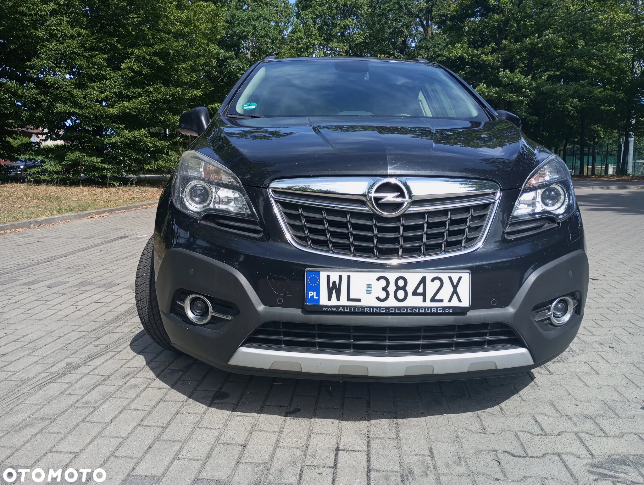 Opel Mokka 1.7 CDTI Cosmo S&S 4x4 - 10