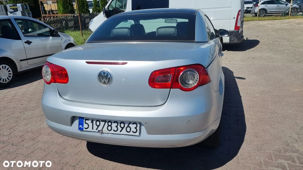 Volkswagen Eos 2.0 TDI DPF Edition 2010 - 17