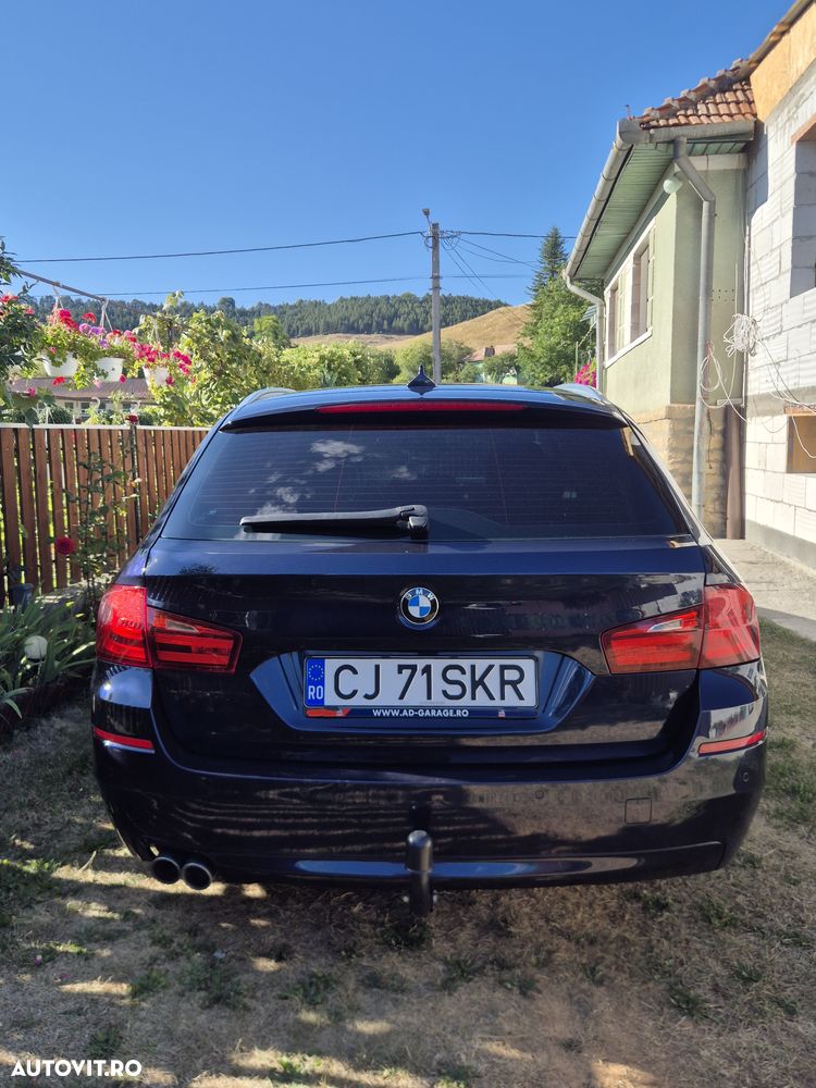 BMW Seria 5 520d - 6