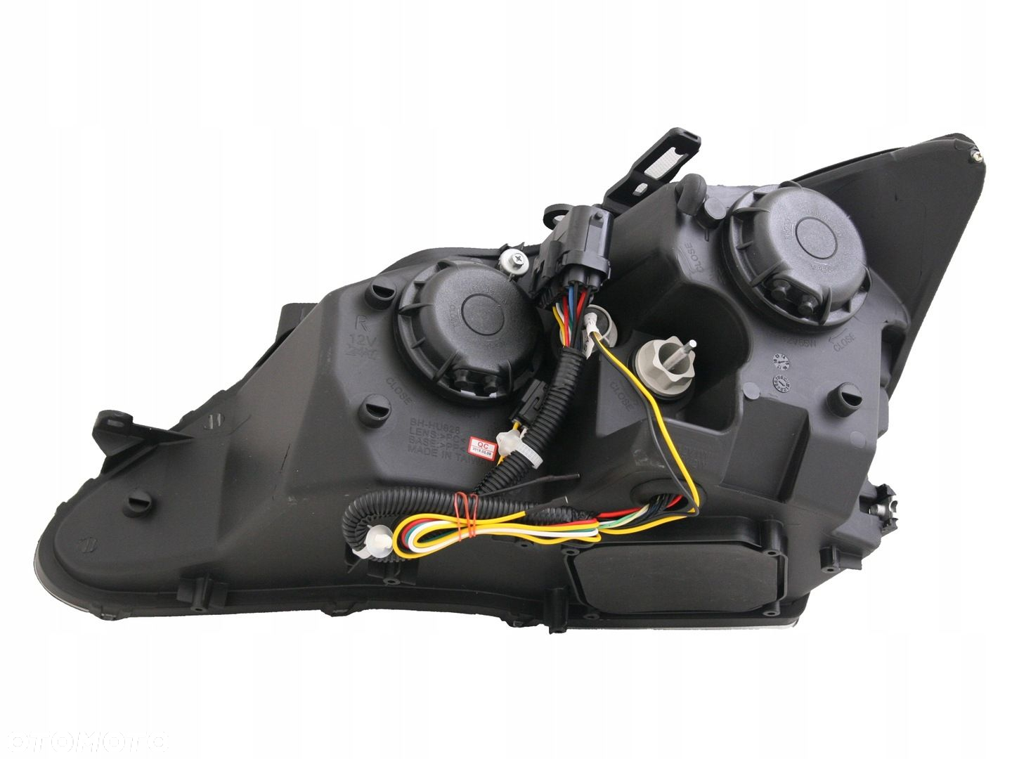 Reflektor Lampa kpl Diody Tuning Lexus IS II 2 05- - 3