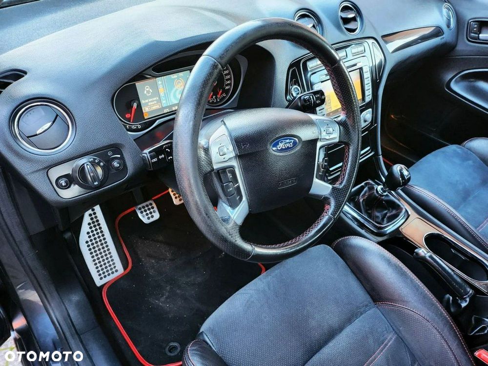 Ford Mondeo SW 2.2 TDCi Titanium S - 13
