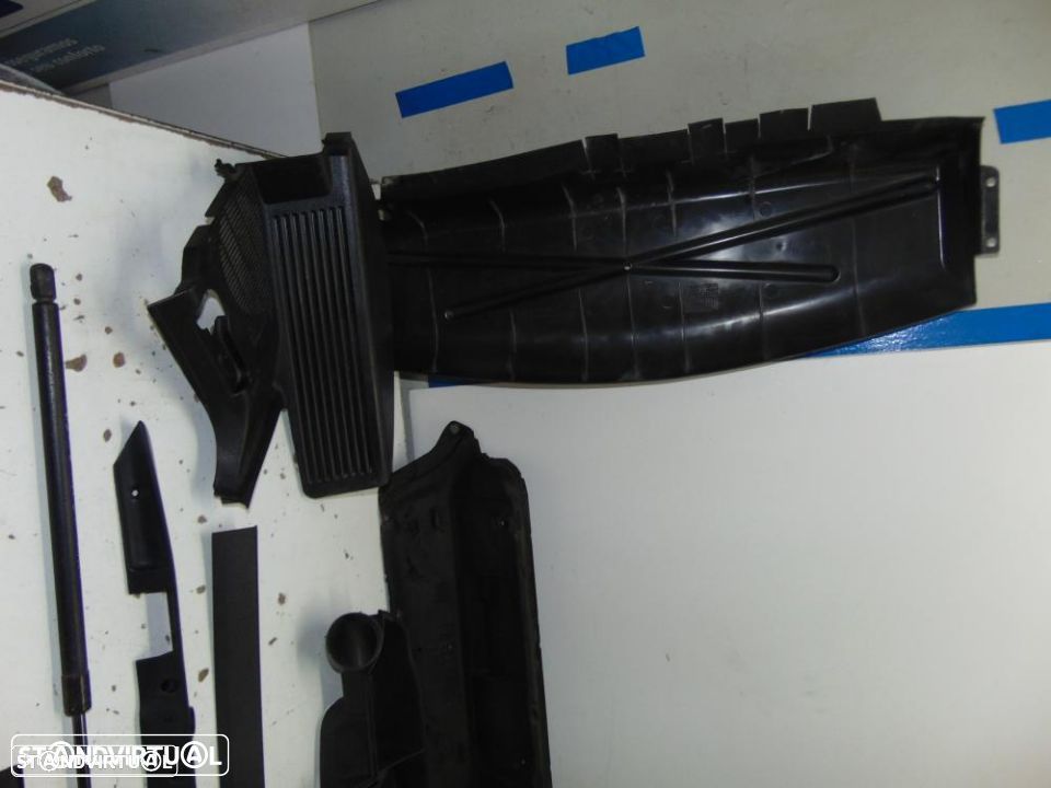 BMW E36 Compact várias peças - 2