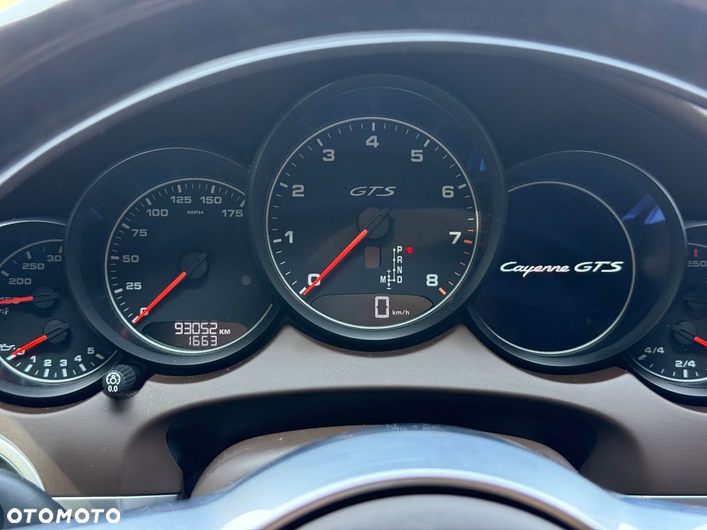 Porsche Cayenne GTS Tiptronic S - 29