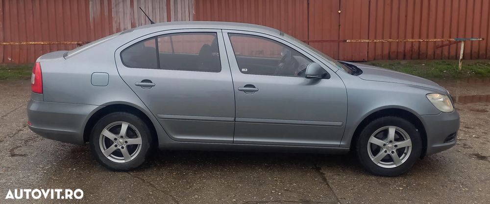 Skoda Octavia 1.2 TSI Ambiente - 7