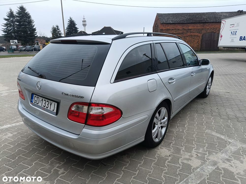 Mercedes-Benz Klasa E - 7