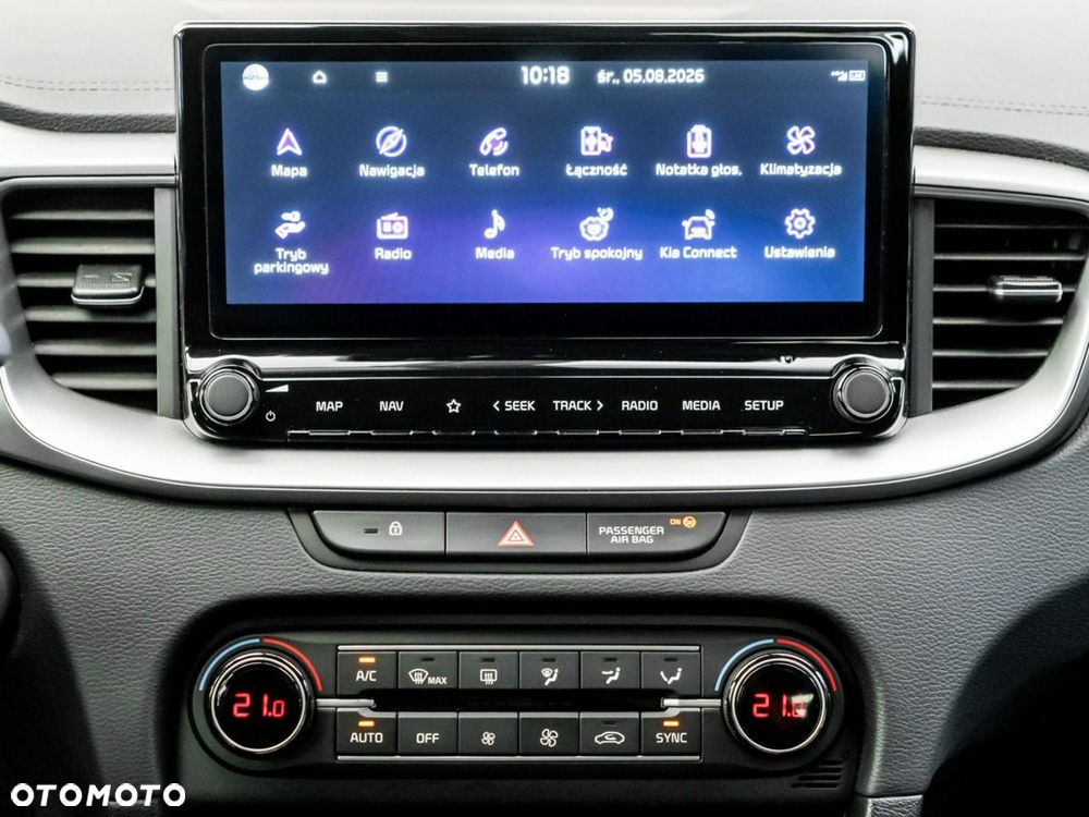 Kia XCeed 1.5 T-GDI M - 18