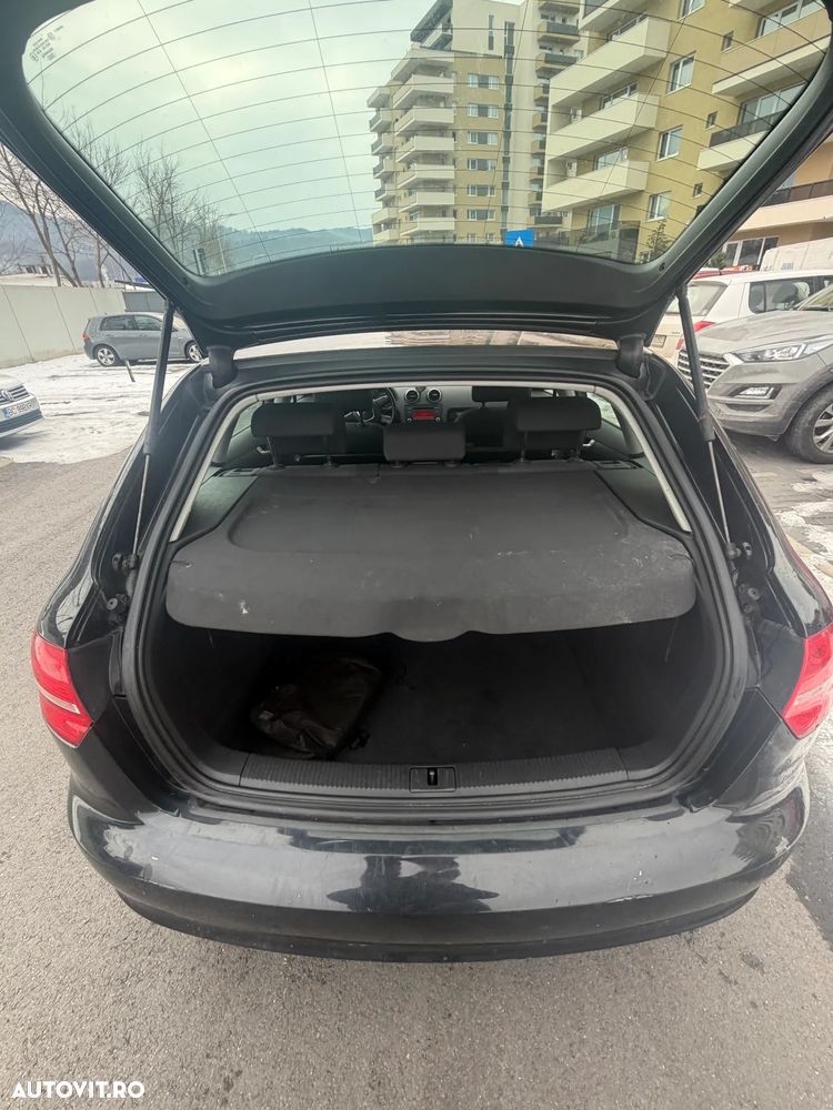 Audi A3 ack 1.6 TDI Attraction - 11