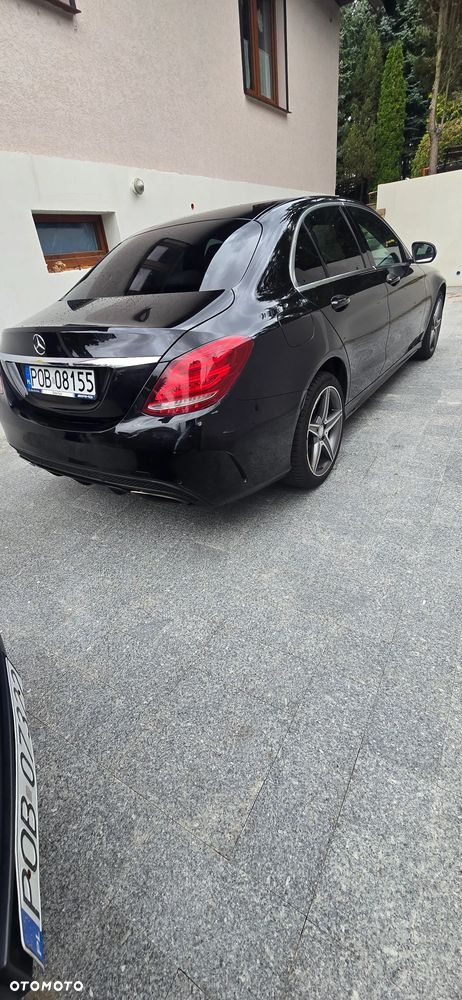 Mercedes-Benz C-Class 2015 photo 3