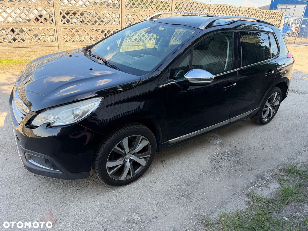 Peugeot 2008 e-HDi FAP 115 STOP & START Allure - 7