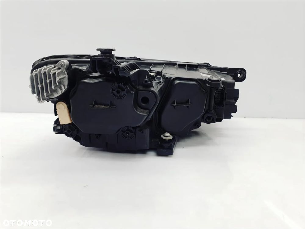 VOLKSWAGEN PASSAT B8 LIFT 19r+ LEWA LAMPA PRZÓD IQ LIGHT 3G1941081P !!! - 7