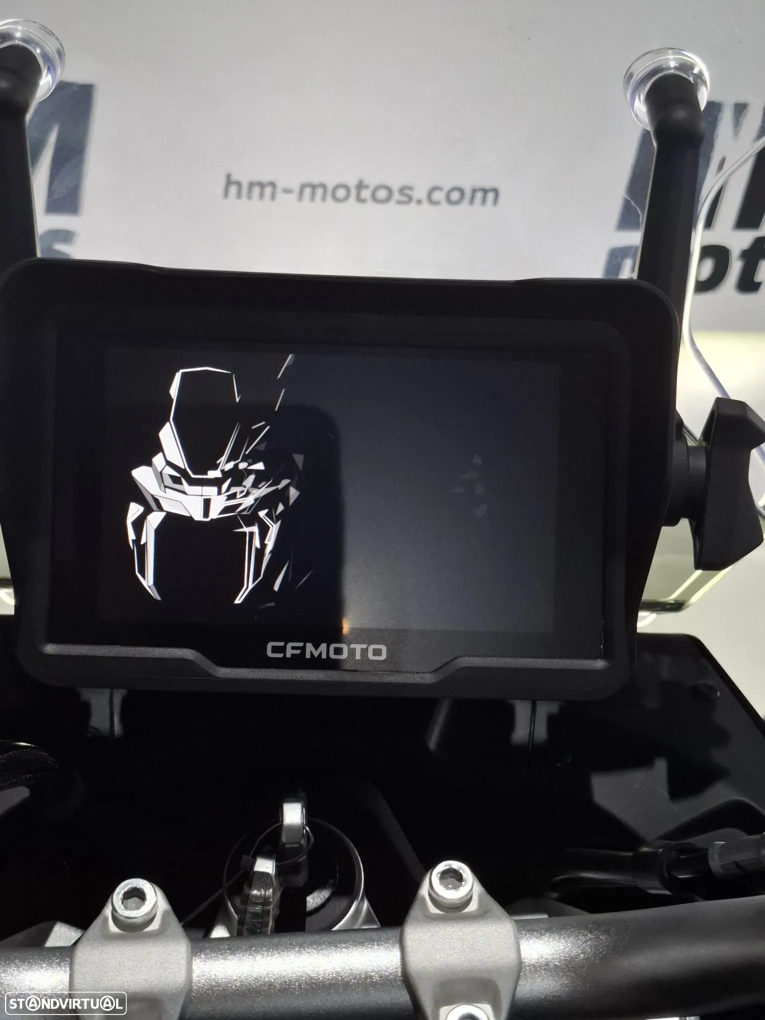 CF Moto 800MT-X EXPLORER - 24 MESES DE GARANTIA - 10