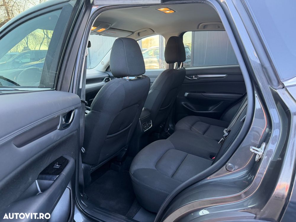 Mazda CX-5 SKYACTIV-D 150 Aut.SCR Exclusive-Line - 15