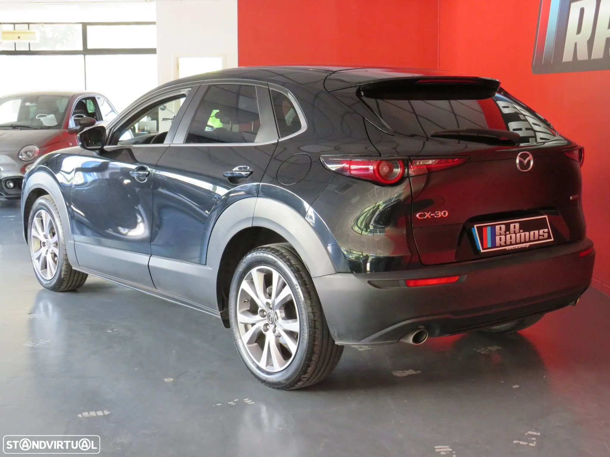 Mazda CX-30 2.0 Sky-G Evolve i-Active - 8