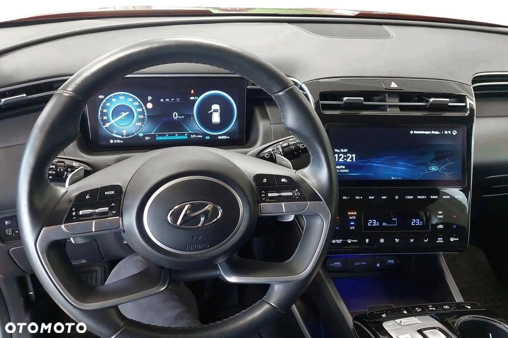Hyundai Tucson 1.6 T-GDi PHEV Platinum 4WD - 7