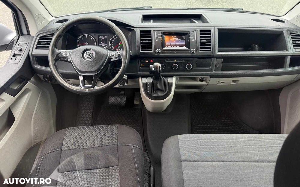 Dezmembrez VW Transporter T6 2.0 DSG motor CFCA 200000 KM - 2