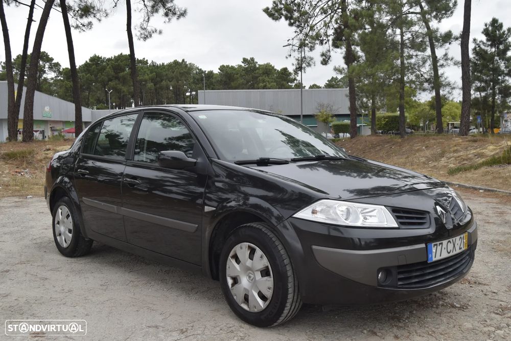 Renault Mégane - 2