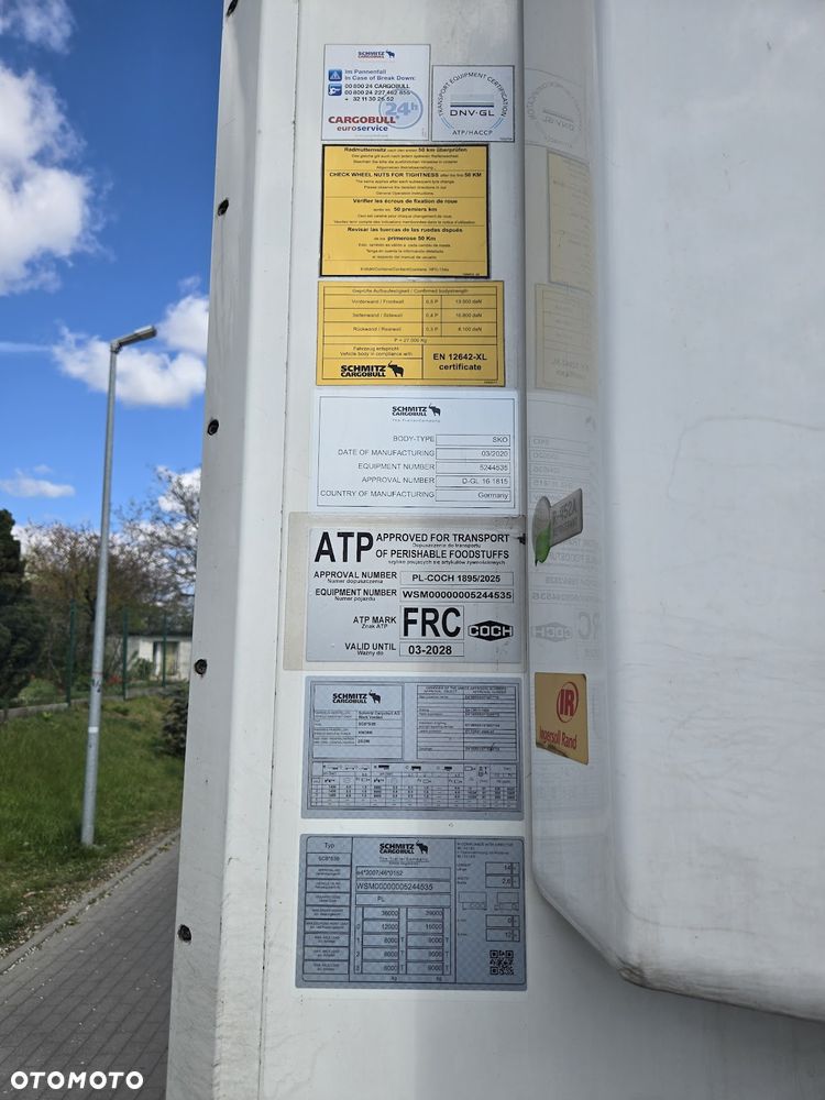 Schmitz Cargobull - 17