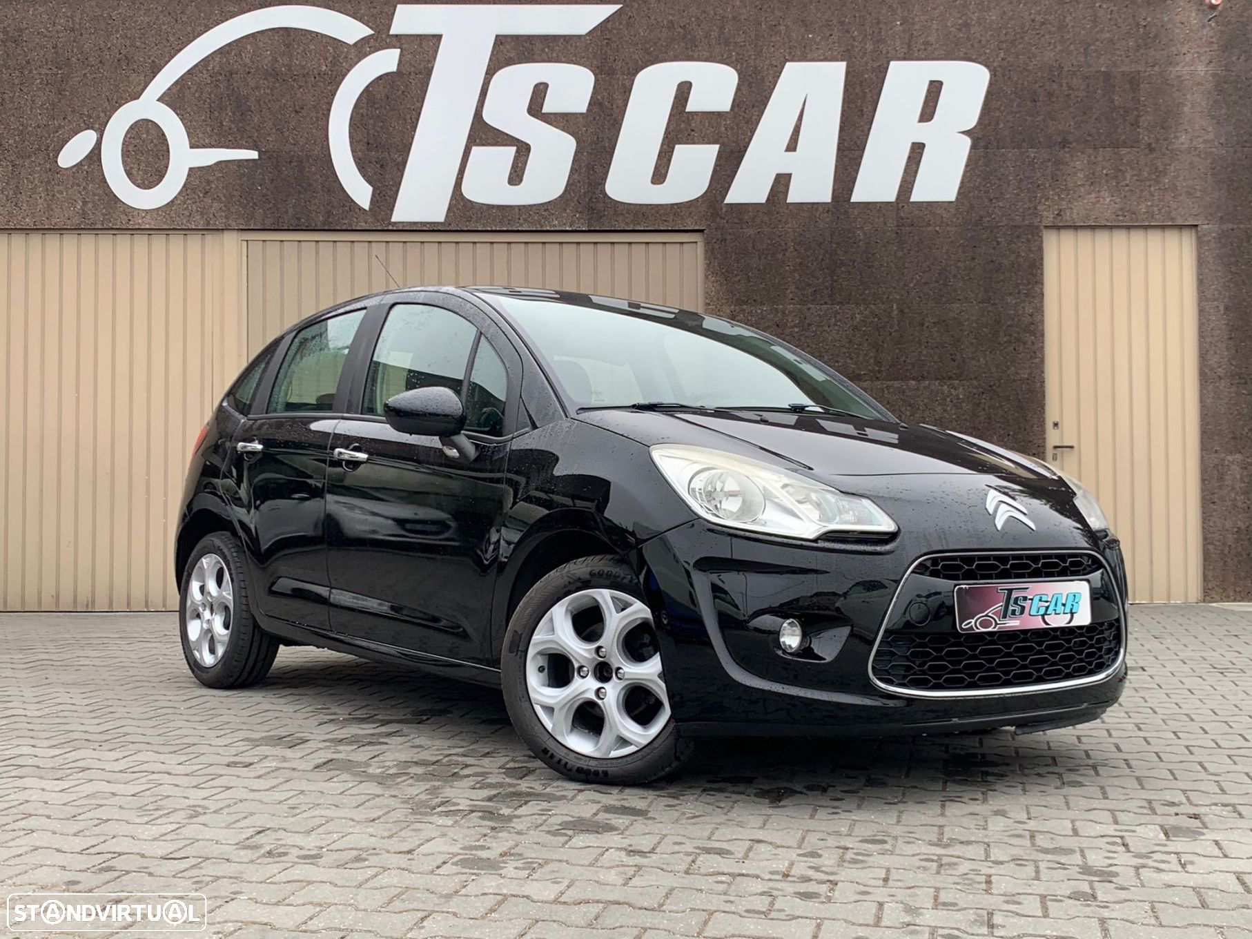 Citroën C3 1.2 VTi Attraction - 1