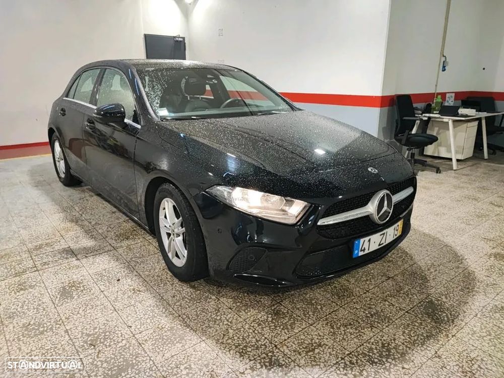 Mercedes-Benz A 160 Style - 4