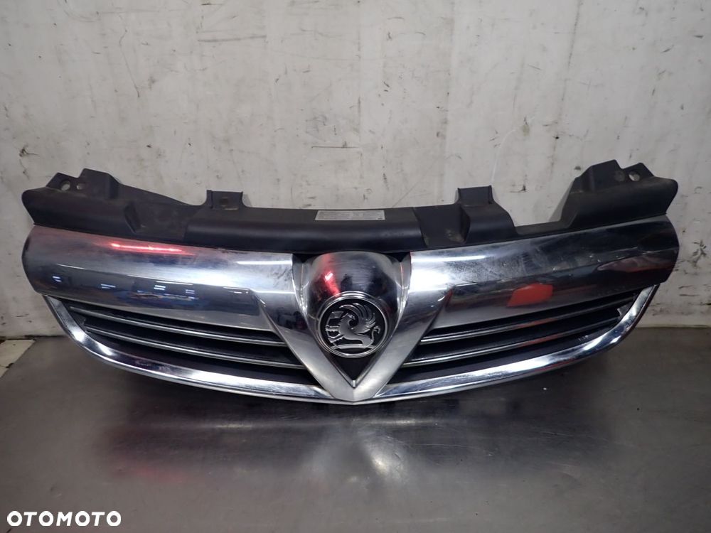 GRILL ATRAPA OPEL ZAFIRA B - 1