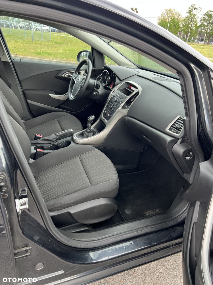Opel Astra 1.4 Edition - 11