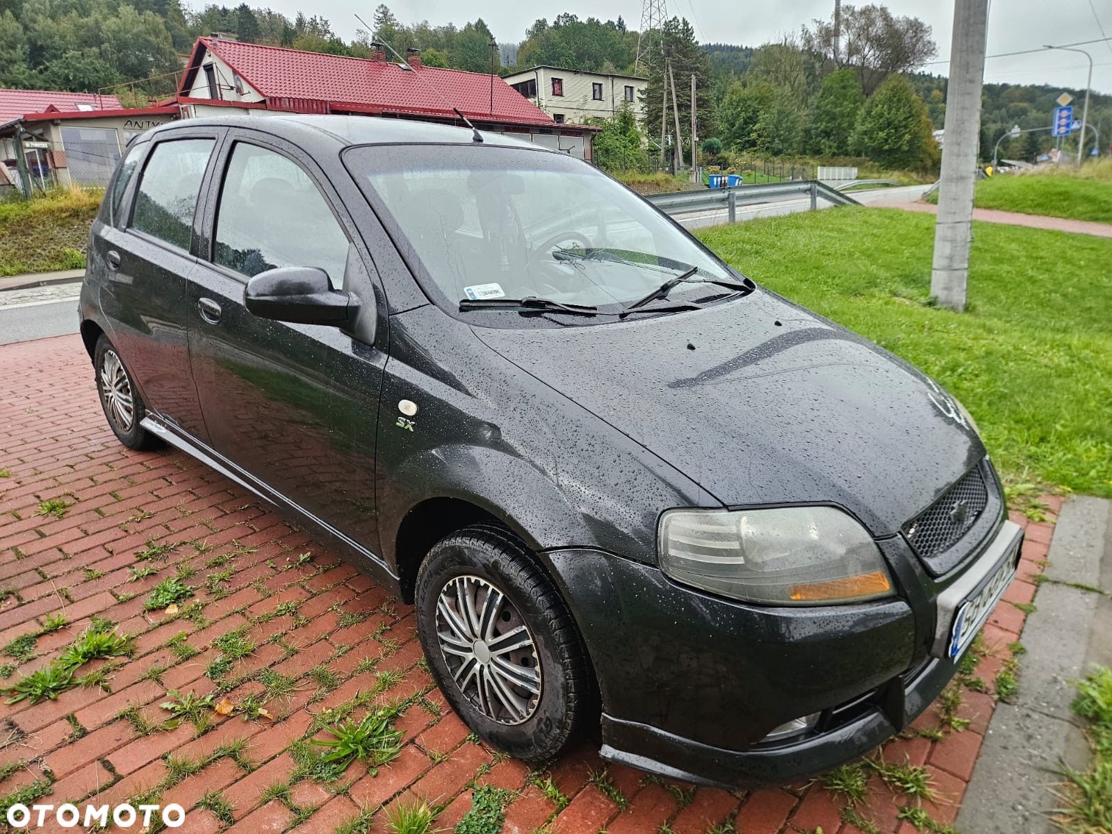 Chevrolet Kalos - 1