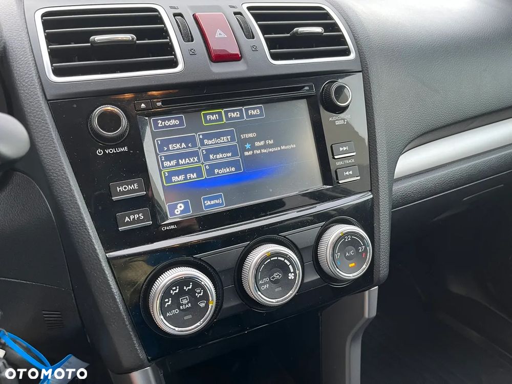 Subaru Forester 2.0X Lineartronic Active - 14