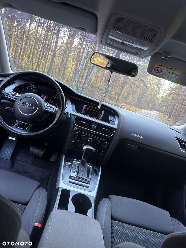 Audi A5 Sportback 2.0 TFSI quattro S tronic - 12