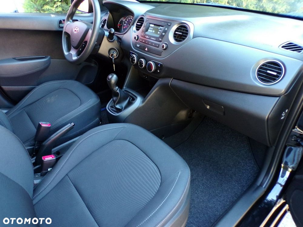 Hyundai i10 - 21