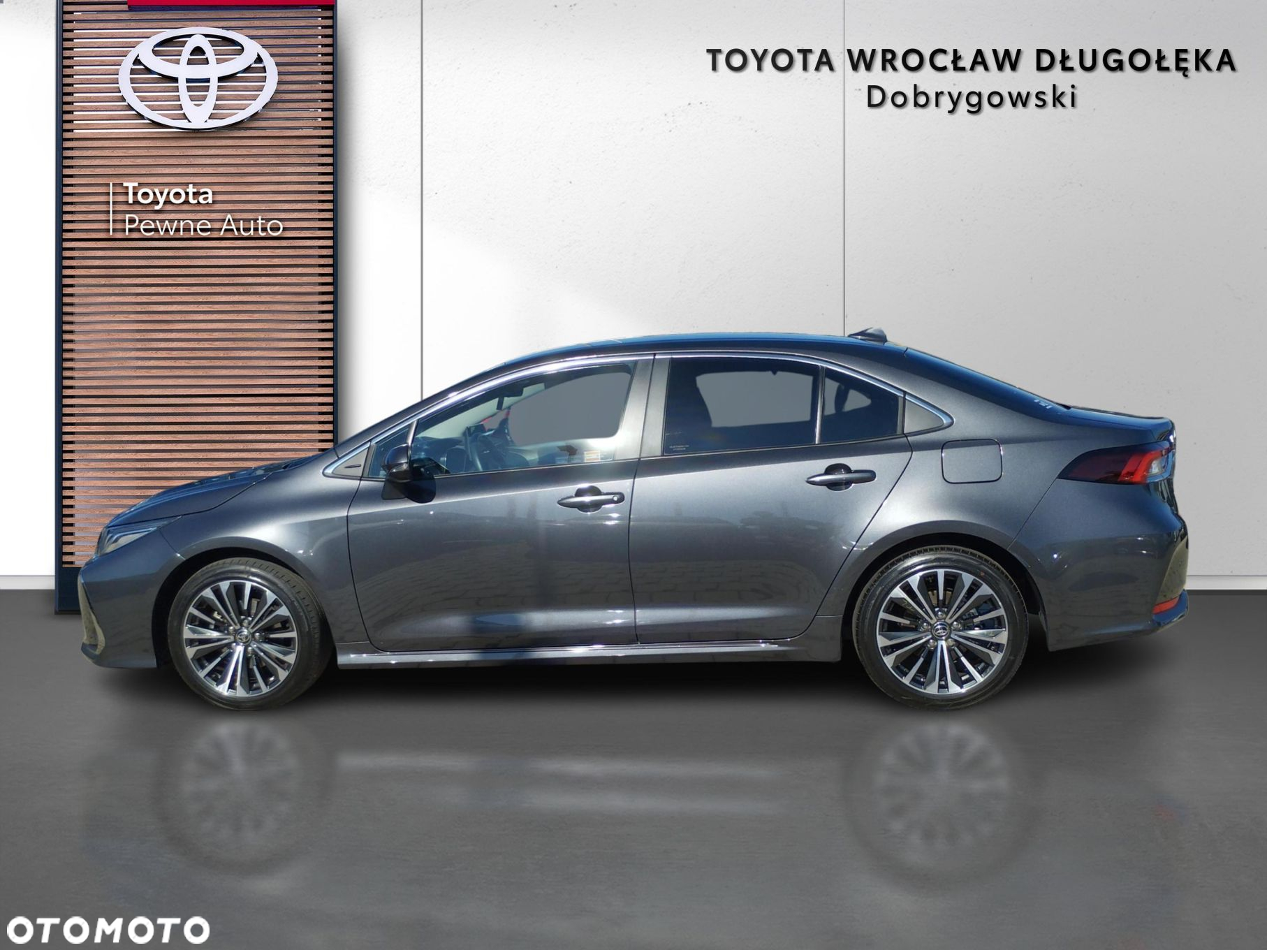 Toyota Corolla 1.5 Style MS - 4