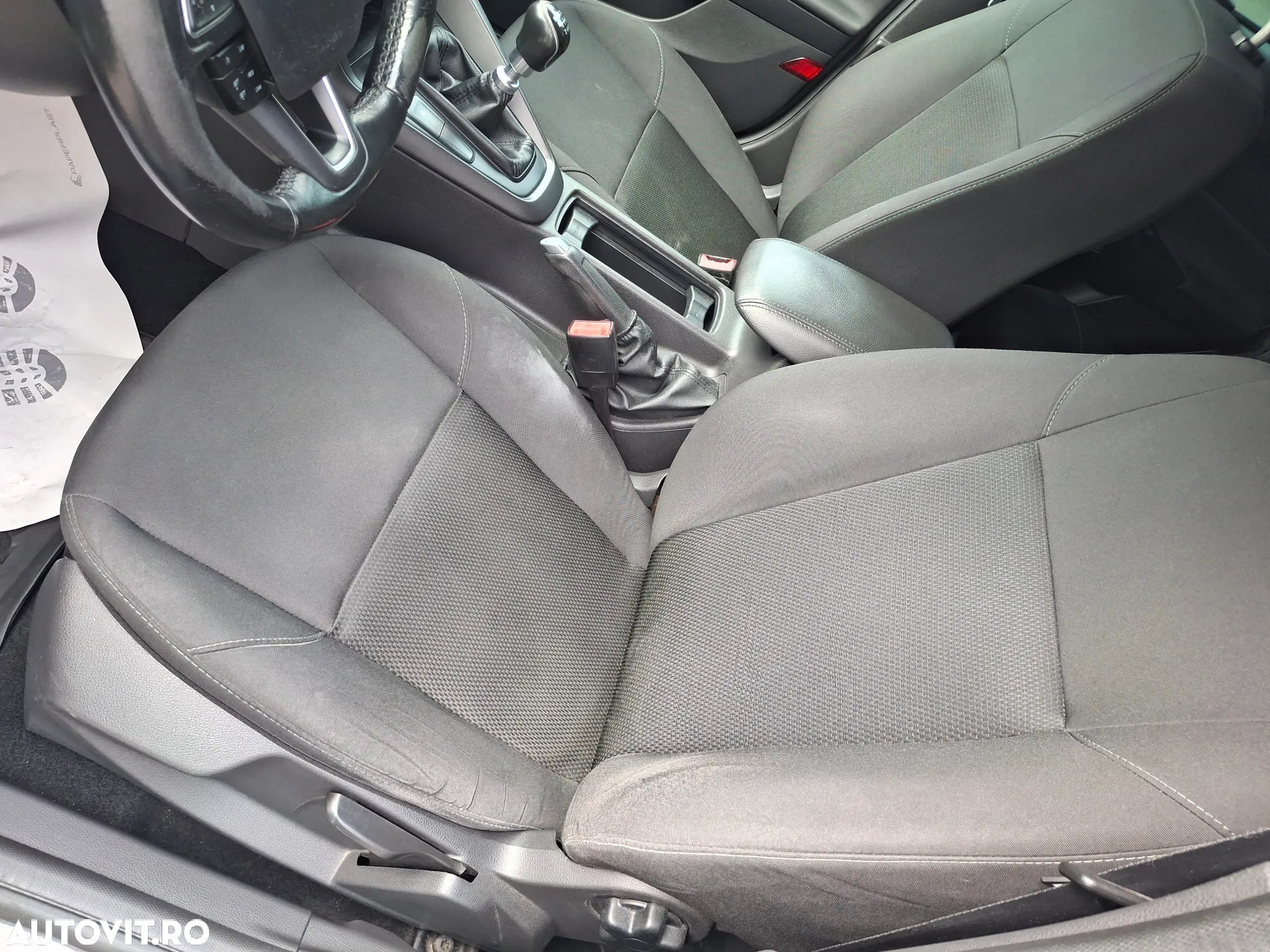 Ford Focus 1.5 TDCi Trend - 8