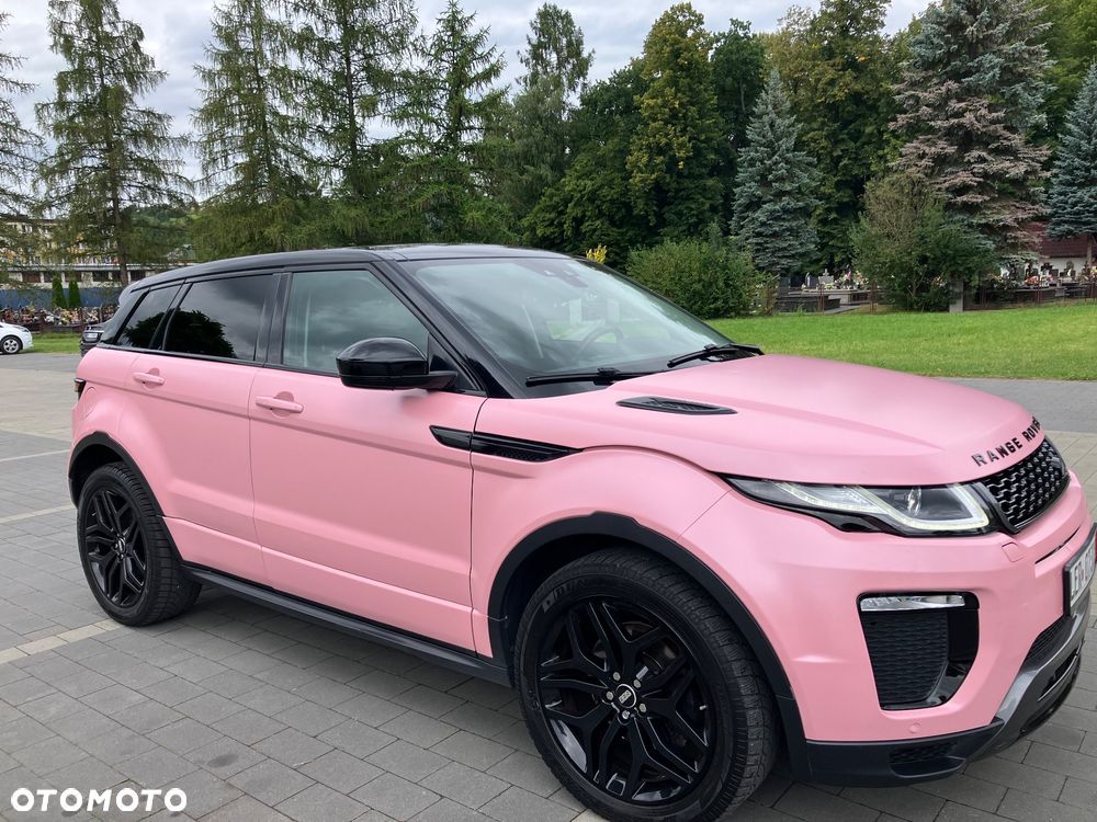 Land Rover Range Rover Evoque 2.0TD4 HSE Dynamic - 1