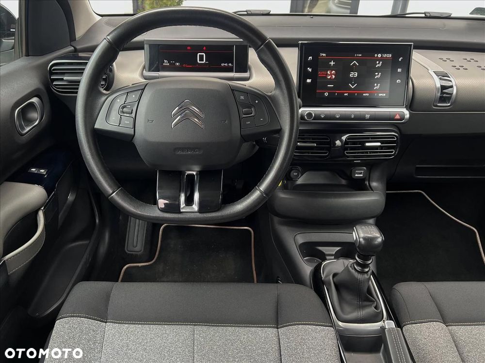 Citroën C4 Cactus 1.2 PureTech Origins S&S - 13