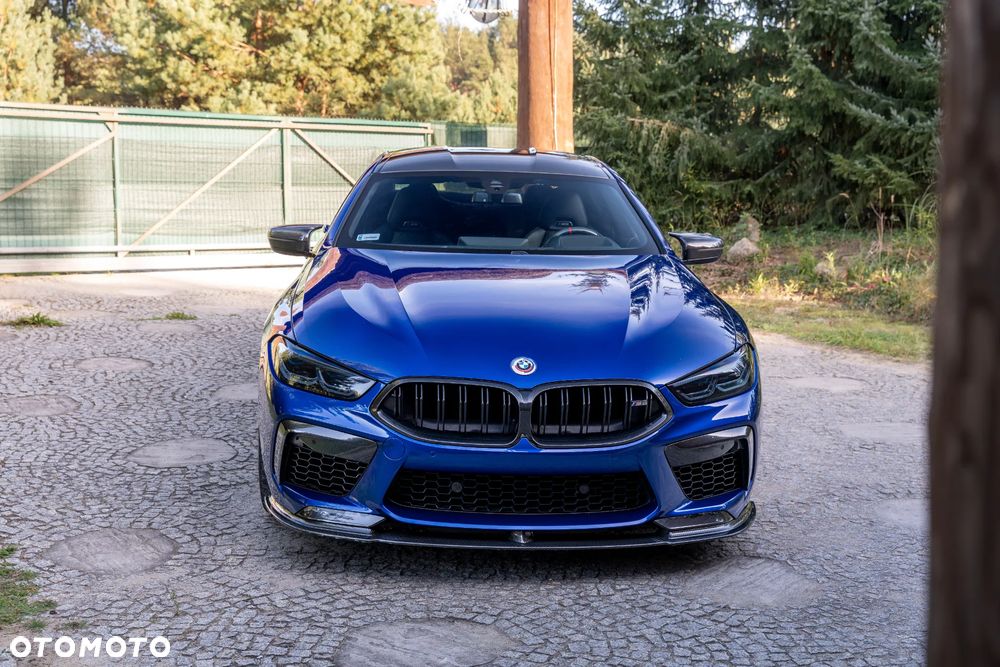 BMW M8 Standard - 19