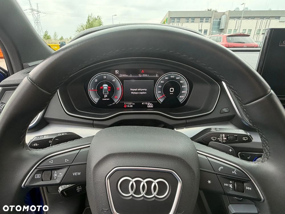 Audi Q5 Sportback 40 TDI mHEV Quattro S Line S tronic - 8