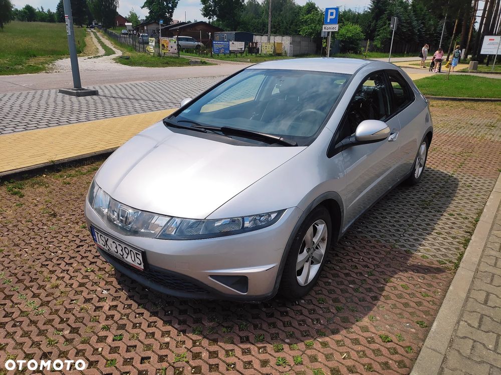 Honda Civic 1.8i-VTEC Comfort - 1