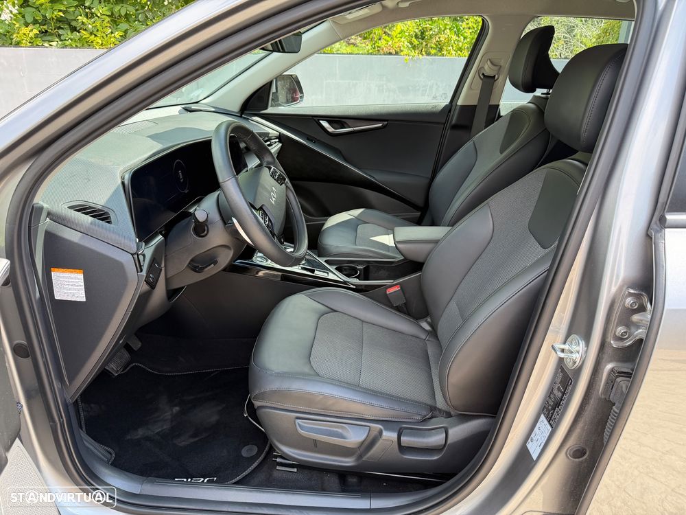 Kia Niro EV 64kWh Tech - 6