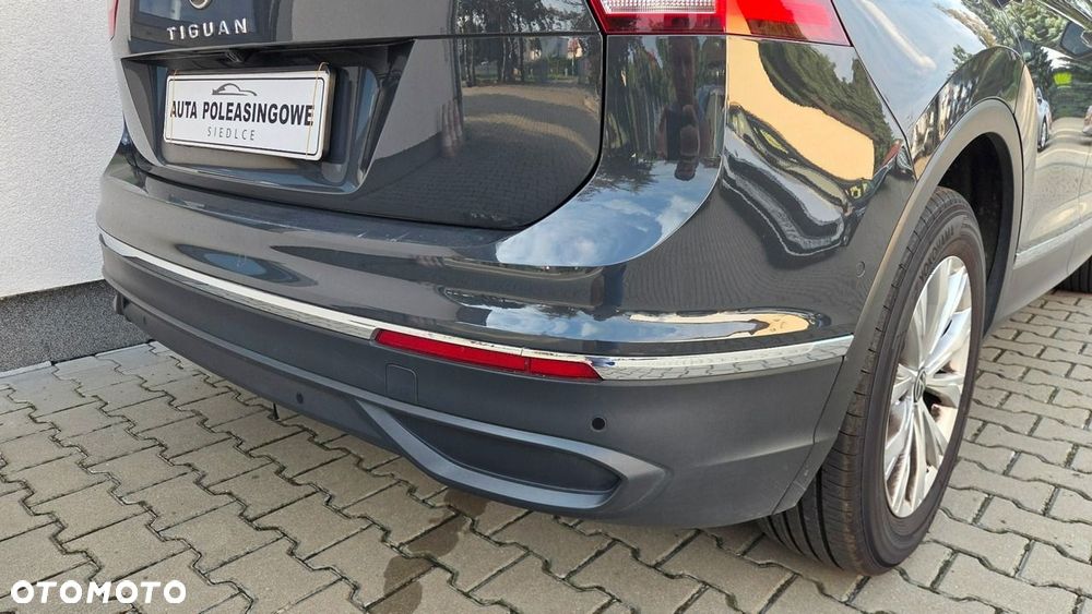 Volkswagen Tiguan 1.5 TSI EVO Life DSG - 9