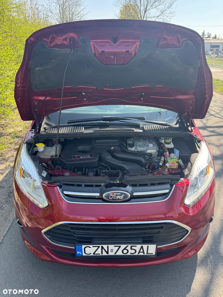 Ford C-MAX - 7