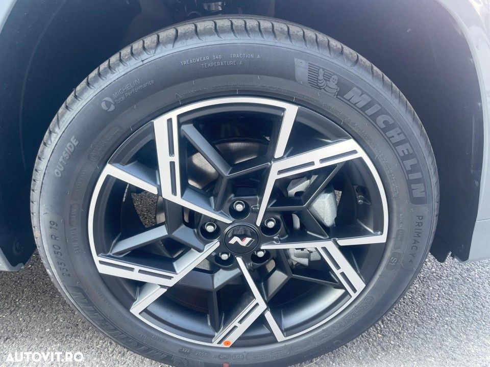 Hyundai Tucson 1.6 l 239 CP 4WD 6AT HEV Luxury N Line - 13