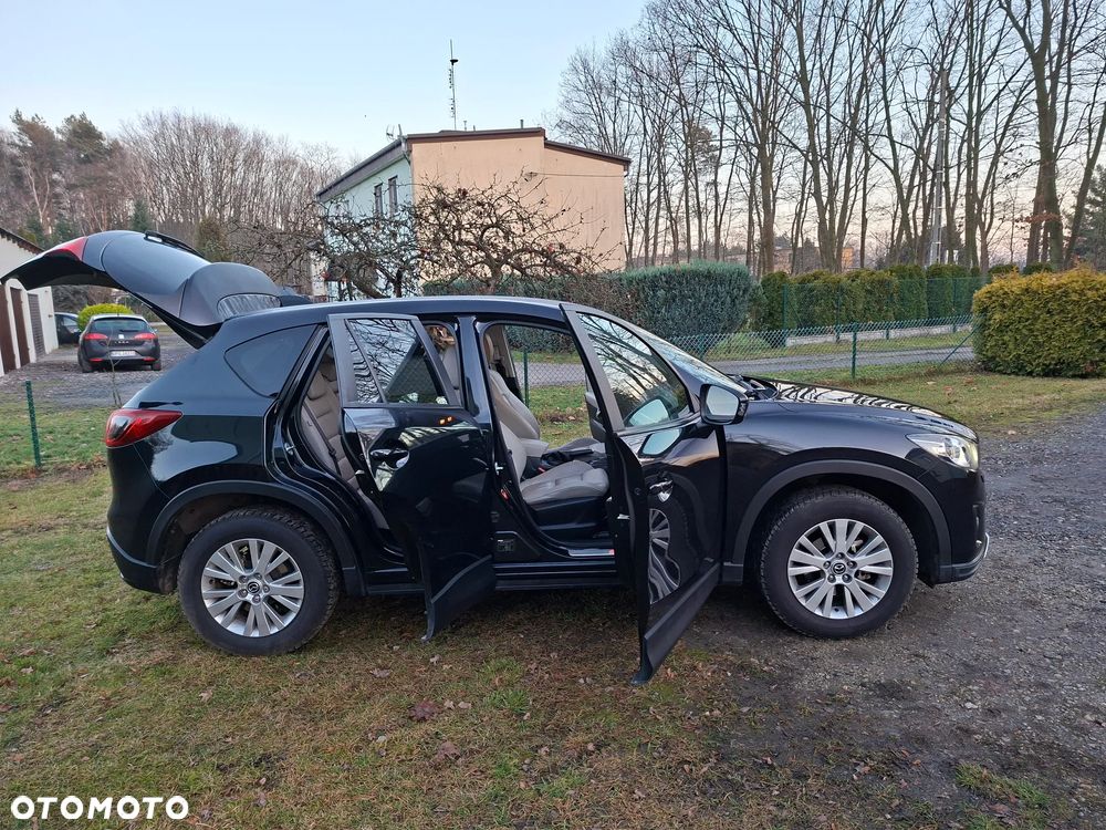 Mazda CX-5 - 15